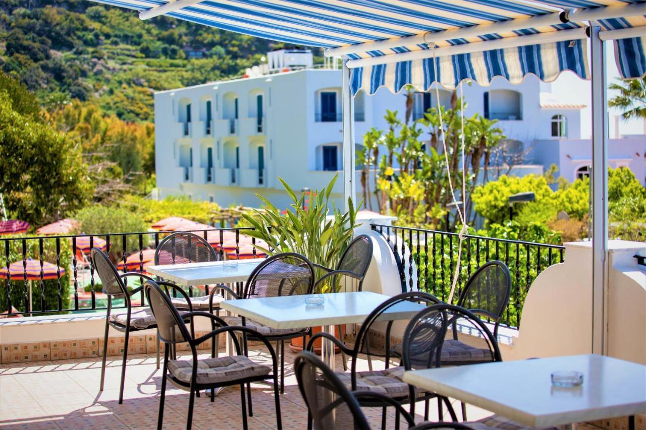 Hotel La Mandorla Барано-д'Иския Экстерьер фото