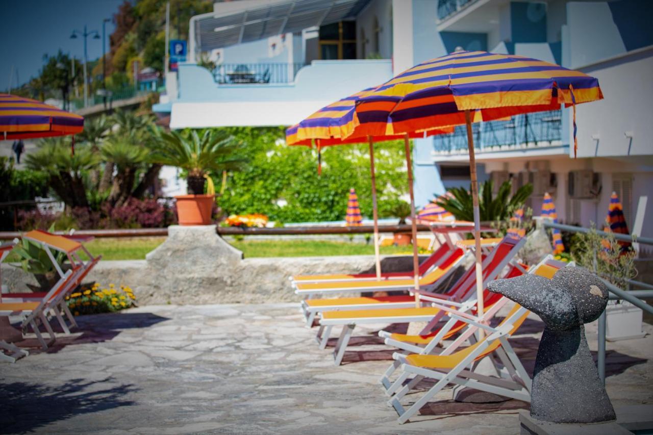 Hotel La Mandorla Барано-д'Иския Экстерьер фото