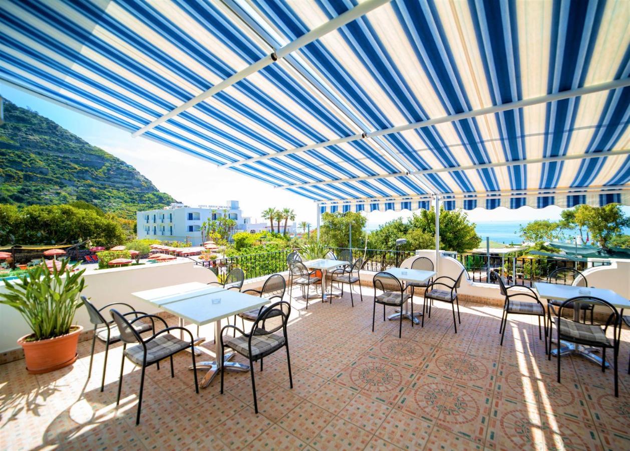 Hotel La Mandorla Барано-д'Иския Экстерьер фото